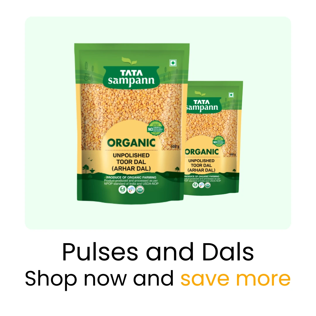 Pulses & Dals